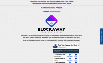The most advanced proxy site. Unblock any website with this .